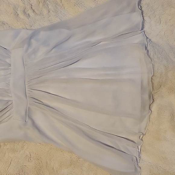 Le Château white halter top - Picture 2 of 8